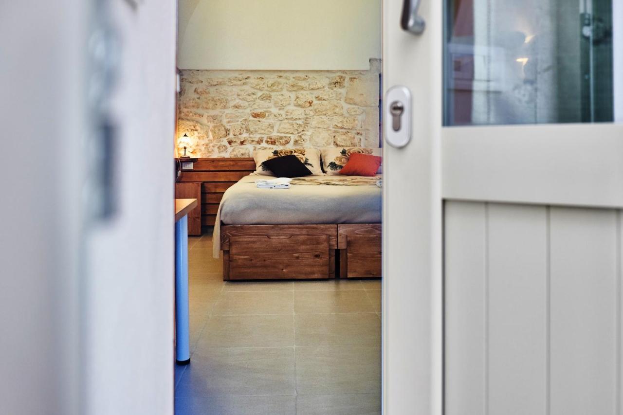Casetta Lulu Ostuni Buitenkant foto