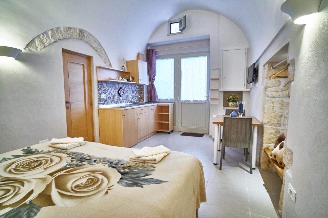 Casetta Lulu Ostuni Buitenkant foto
