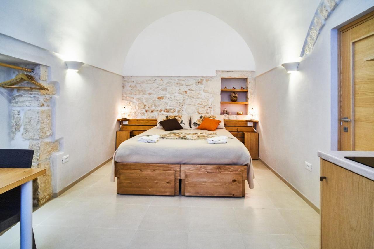 Casetta Lulu Ostuni Buitenkant foto