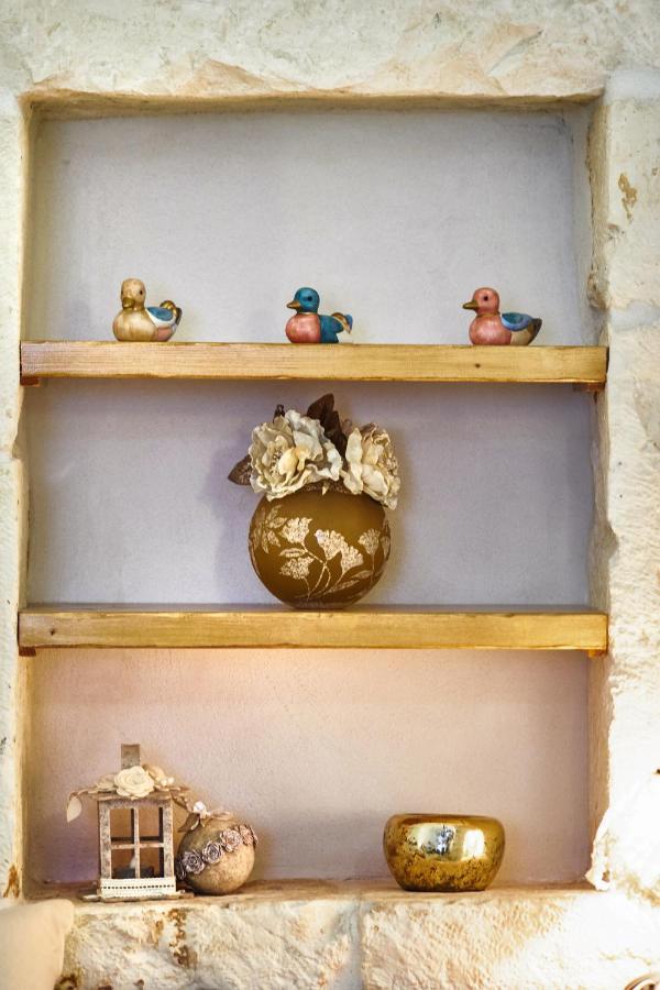 Casetta Lulu Ostuni Buitenkant foto