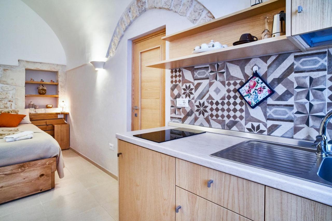 Casetta Lulu Ostuni Buitenkant foto
