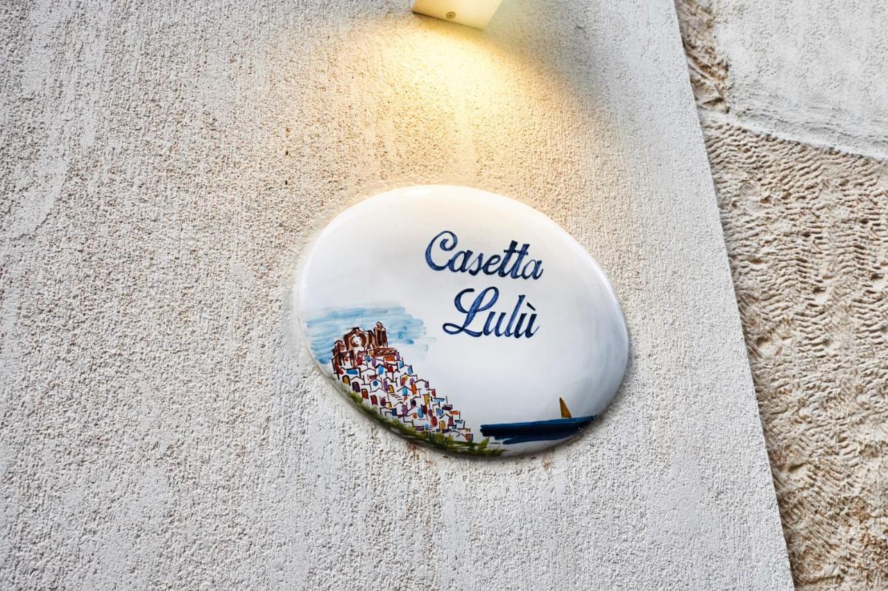 Casetta Lulu Ostuni Buitenkant foto