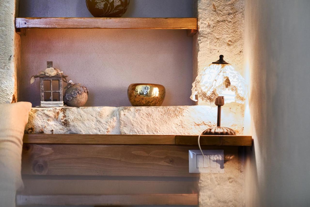 Casetta Lulu Ostuni Buitenkant foto